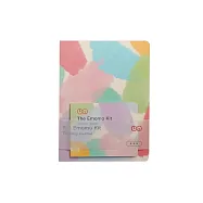 香港《Learning Time》 -- Emomo情緒書寫練習日記 ☆