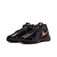 Nike LeBron NXXT Gen AMPD EP 籃球鞋 黑紅金 FJ1567-001 US8 26cm