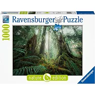 德國Ravensburger維寶拼圖 樹林 (1000P)