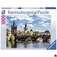 德國Ravensburger維寶拼圖 里查大橋(1000P)
