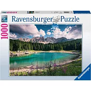 德國Ravensburger維寶拼圖 多洛米蒂山(1000P)