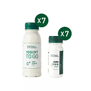 【馬修嚴選】好睡優優格飲7入+G+優格飲7入(G+優格飲口味隨機出貨)
