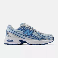 New Balance 740 男女休閒鞋-U740ST2-D US4 藍色