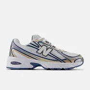 New Balance 740 男女休閒鞋-U740HB2-D US5 藍色