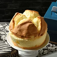 【拿破崙】拿破崙先生_古早味蛋糕x2顆(300g/顆)