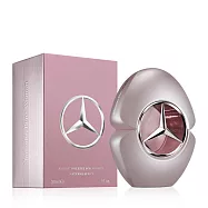 Mercedes Benz 賓士 爵世佳人女性淡香水(30ml)