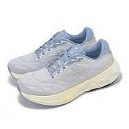 New Balance 慢跑鞋 880 V15 D 女鞋 寬楦 藍紫 米白 緩衝 輕量 運動鞋 NB W880C15-D 23.5cm BLUE/BEIGE