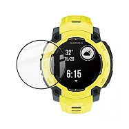 Imak GARMIN Instinct E (45mm) 手錶保護膜 -透明