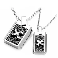 ROYAL DAMON 羅亞戴蒙 理想情人情侶對鍊