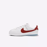Nike Kids Cortez Easyon PSV [DM0951-115] 小童 休閒鞋 經典 復古 阿甘鞋 白紅 14 白/紅