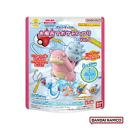 日本BANDAI-寶可夢釣魚篇入浴球DX Vol.4-加大版(泡澡球)(限量)-3入(洗澡玩具/交換禮物)
