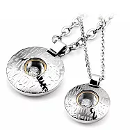 ROYAL DAMON 羅亞戴蒙 品牌焦點情侶對鍊