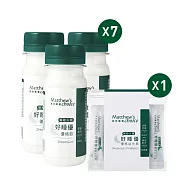 【馬修嚴選】好睡優優格飲7入+好睡優益生菌隨身組