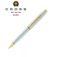 CROSS 高雲系列 亮鉻金夾 原子筆 AT0662-2