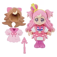 BANDAI萬代 美妙寵物光之美少女 美好天使變裝公仔