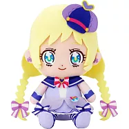 BANDAI萬代 美妙寵物光之美少女 友愛天使絨毛娃娃