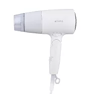 TESCOM 輕巧 大風量 負離子 吹風機 /台 TD550A 白