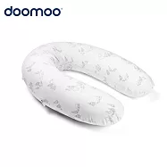 【Doomoo】有機棉舒眠月亮枕 小熊家族