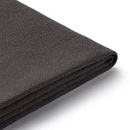 【MUJI 無印良品】沙發本體/水洗棉帆布羽毛獨立筒沙發套/2.5人座/棕色