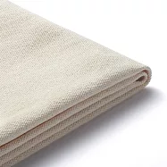 【MUJI 無印良品】沙發本體/水洗棉帆布聚氨酯沙發凳套/原色