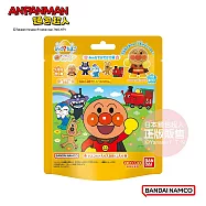 日本BANDAI-麵包超人大家一起出遊篇入浴球(2024)(泡澡球)-4入(洗澡玩具/交換禮物)