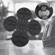 米諾諾涼感透氣安全帽內襯墊-4入