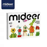 《MiDeer》-- 繪畫塗鴉冊-兔子畫家 ☆
