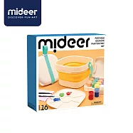 《MiDeer》-- 豪華水彩工具套組(16色) ☆