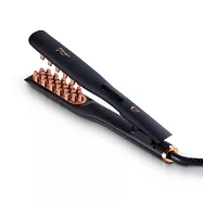 Pingo台灣品工 Royal K9負離子電熱直髮梳 / 蓬蓬夾 HL2502- 蓬蓬夾