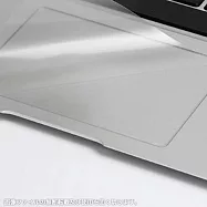 Apple Macbook Pro M4 14吋2024年版【筆電專用超薄觸控板保護膜】(透明款)