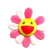 村上隆小花吊飾 粉/藍/黑彩/原彩 小花 別針 吊飾 彩虹花 日本 粉