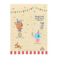 美加美 16K平裝英語_馬戲團 10本 / 包 AE1105