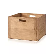 【桐趣】桐然心動實木創意空間櫃(36x36)-2色可選 胡桃