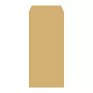 美加美 15K中興牛皮公文封 100個 / 包 N1115