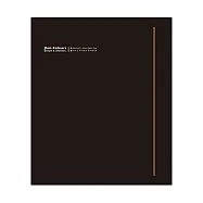 美加美 NC A4右上彈簧夾-黑 / 個 AG2035