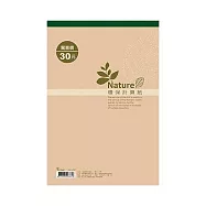 美加美 18K環保計算紙 5本入 / 包 D4718