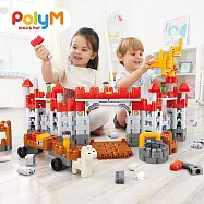 【德國PolyM】中世紀城堡組