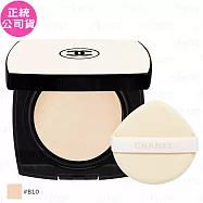 CHANEL香奈兒 原生美肌精萃凝凍粉餅SPF30/PA+++(#B10)(15g)(公司貨)