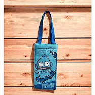 Sanrio 三麗鷗【滑板漢頓】迷你飲料袋