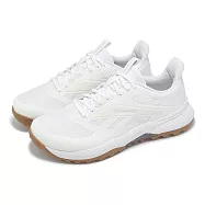 Reebok 高爾夫球鞋 Nano Golf 男鞋 白 緩衝 輕量 膠底 抓地 運動鞋 100210230 26.5cm WHITE/GREY/Lee 3