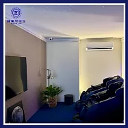 (電子票) 台北【輝葉放空站】雙人獨立包廂按摩椅療程60分鐘贈兩份餐點 (MO25)【受託代銷】