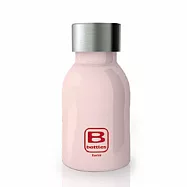 Bugatti布加迪 義大利馬卡龍系列保溫瓶 250ml 糖衣粉紅色 BBT-RU250IS
