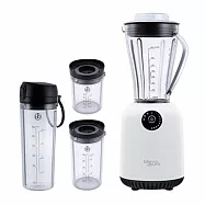 Bianco di puro彼安特 VASE全營養智慧調理機 黑色 純淨白 BL8120 純淨白