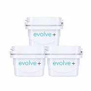 Bianco di puro彼安特 EVOLVE 濾心 3個 EPS319