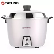 大同 11人份不鏽鋼深鍋款電鍋TAC-11L-HP