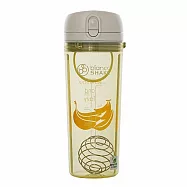 Bianco di puro彼安特 運動手搖杯 萊姆黃 #1AS