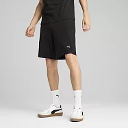 PUMA 基本系列ESS Elevated 9吋 男休閒短褲-68473001 L 黑色