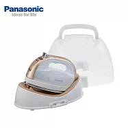 Panasonic國際牌 無線蒸氣電熨斗NI-WL75