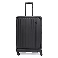 【Acer】Barcelona Luggage 巴塞隆納前開式行李箱 - 28"吋 夜幕黑
