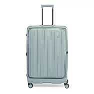 【Acer】Barcelona Luggage 巴塞隆納前開式行李箱 - 28"吋 天空藍